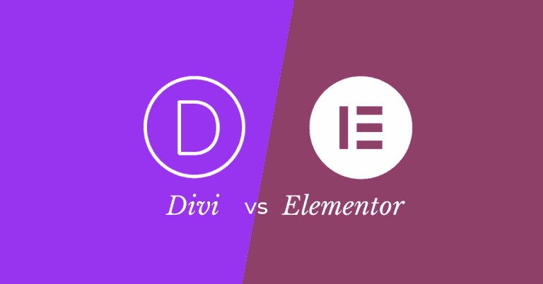 Divi vs Elementor Which is a Better Page Builder