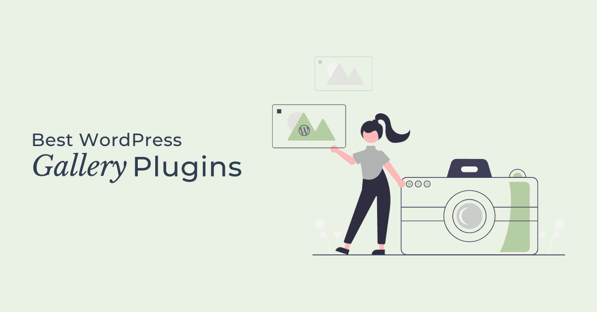 5 Best WordPress Photo Gallery Plugins [All Free] 2024